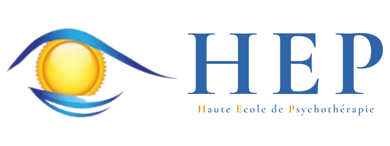 Logo Haute Ecole de Psychothérapie (HEP)